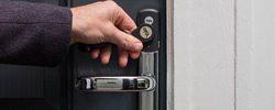 Catford access control service