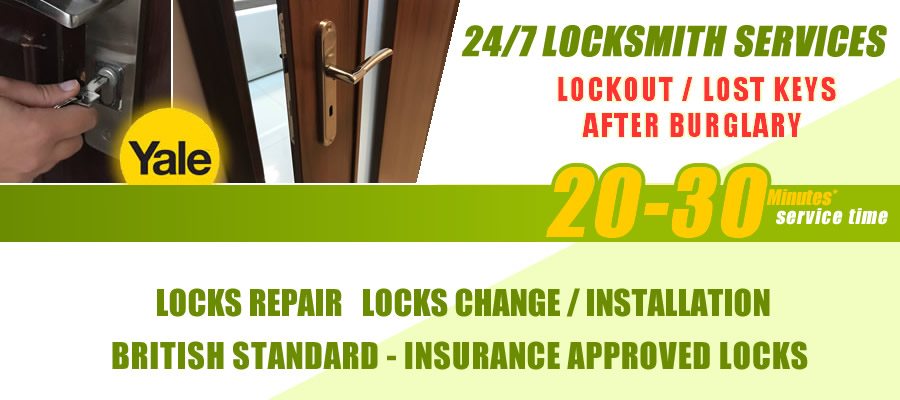 Rushey Green locksmith services